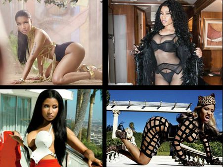 Happy Birthday Nicki Minaj, Her Hottest Pics