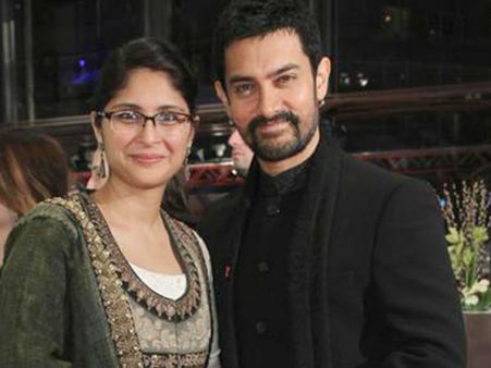 Kiran's Influence On Me Is Very Positive: Aamir Khan