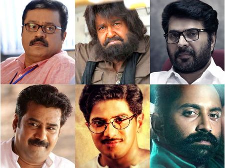 Who Is The Best Malayalam Actor Of 2014?