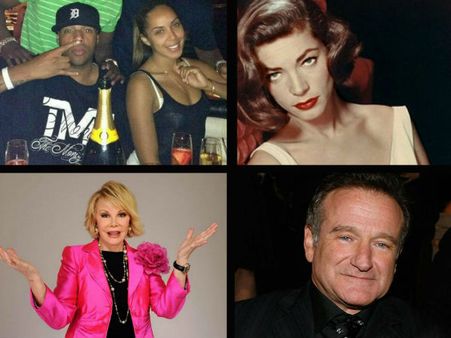 Celebrities Who Died In 2014: Earl Hayes, Robin Williams & More