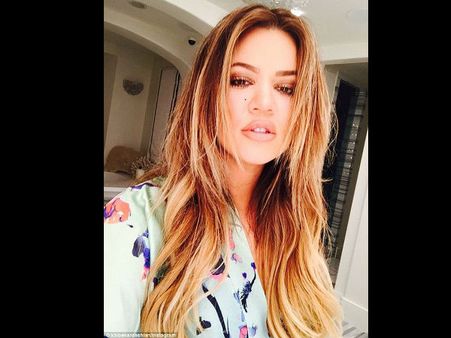 Khloe Kardashian Gets A Hair Makeover After Split With French Montana