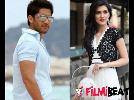 Naga Chaitanya’s Upcoming Movie Titled Docheyi