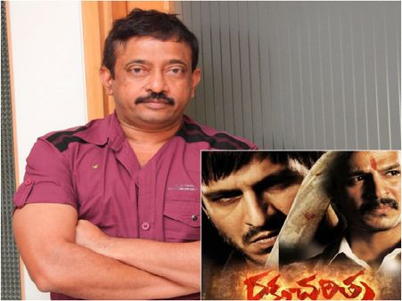 RGV's Next Is Based On A Chapter From 'Raktha Charitra'