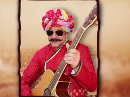 Watch PK Video: Sanjay Dutt As Bhairon Singh