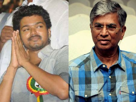 Ilayathalapathy Vijay's Father Warns Him Against Entering Politics!