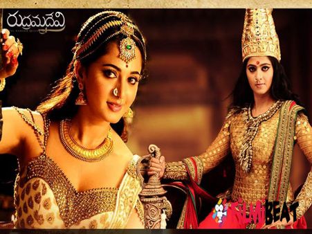 3D Post-Production Commence For Rudhramadevi