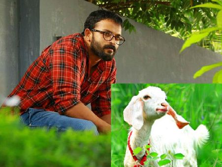 Meet Jayasurya's New Heroine!