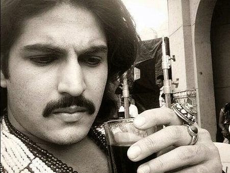 Jodha Akbar's Rajat Tokas Hired Bodyguards To Protect Him!