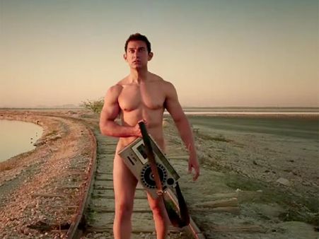 Aamir Khan Reveals Why He Went Nude For PK
