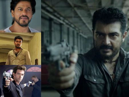 Yennai Arindhaal Creates New Record, Becomes India's Most Liked Teaser!