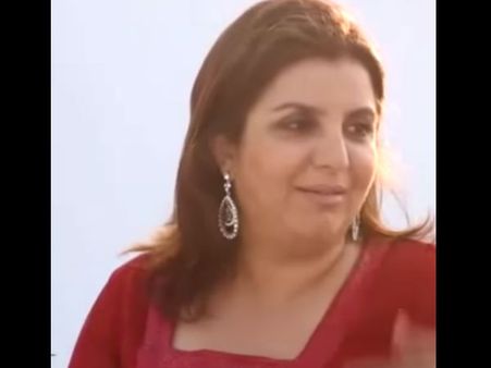 Leaked Video: Farah Khan Caught Abusing
