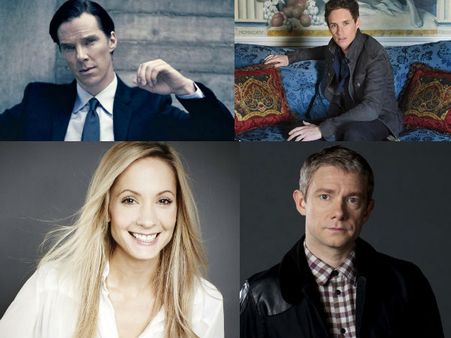 Golden Globes 2015 Nominations, British Actors Lead