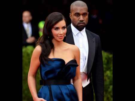 Shocking: Kanye West Is Not Happy With Kim's Lifestyle