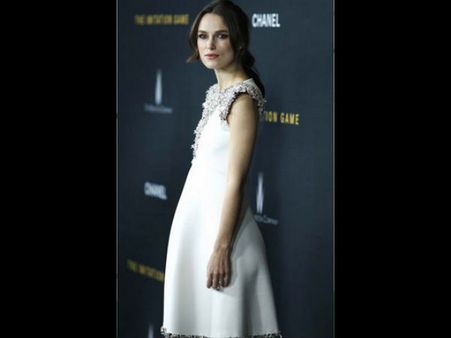 Keira Knightley Is Three Months Pregnant