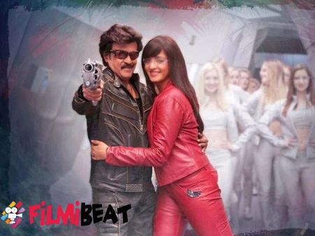 Anushka Shetty's Performance In Lingaa