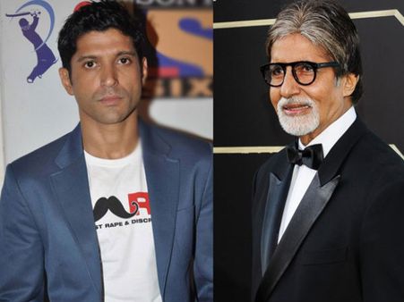 Hope I Can Retain His Zest At His Age: Farhan Of Big B