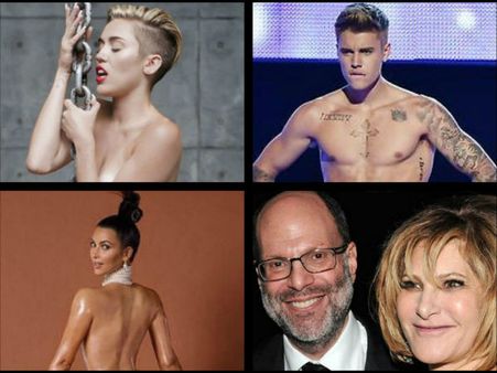 13 Controversial Hollywood Celebrities of 2014