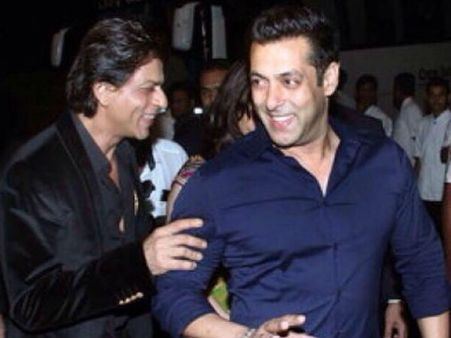 Salman Khan Dethrones SRK In Forbes' 2014 Celebrity 100 List