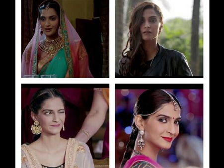 Watch: Dolly Ki Doli Trailer; Sonam Kapoor As 'Looteri Dulhan'