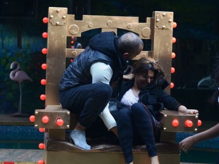 Bigg Boss 8: 'Kissa Kursi Ka' Task For Captaincy!