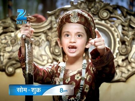 Jodha Akbar: Salim Kidnapped By Sharifuddin’s Men