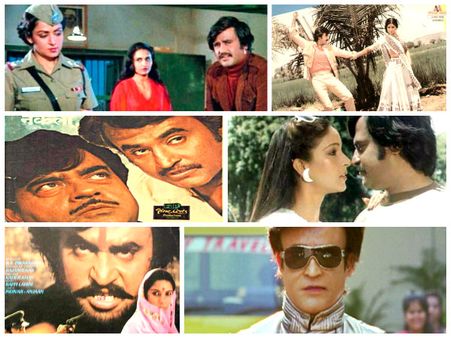 Rajinikanth B'Day Spl: 27 Must Watch Bollywood Films Of The Superstar