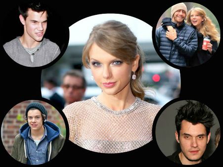 Taylor Swift's Birthday: Her Failed Romances