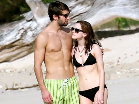 Emma Watson And Boyfriend Matthew Janney Split