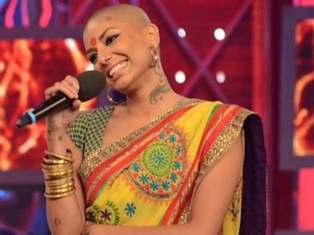 Kissing Doesn't Lead To Pregnancy: Diandra Soares After Bigg Boss 8 Eviction!