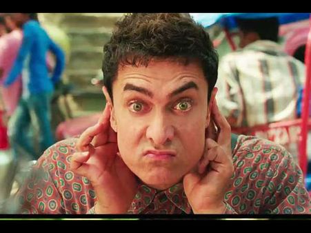 Aamir Khan's PK Advance Booking Commences
