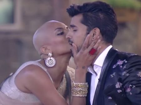 Diandra Soares Calls Gautam Gulati A Momma's Boy After Leaving Bigg Boss 8!