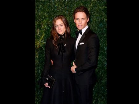 Eddie Redmayne To Marry Fiancée Hannah Bagshawe Today!
