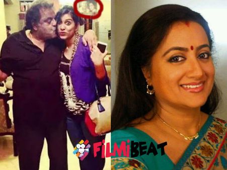 Sumalatha Defends Rebel Star Ambareesh!