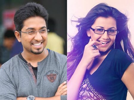 Vineeth Sreenivasan And Nikki Galrani Are Siblings!