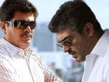 Thala Ajith Kumar's Project With Director Shankar Confirmed?
