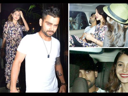 Anushka Sharma, Virat Kohli In Live-In Relationship?