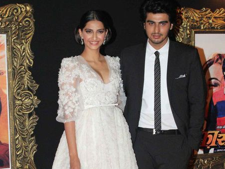Arjun Kapoor Hires Sonam Kapoor As His Stylist