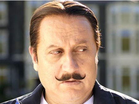 Would Like To Play Iconic Role Of Mogambo: Anupam Kher