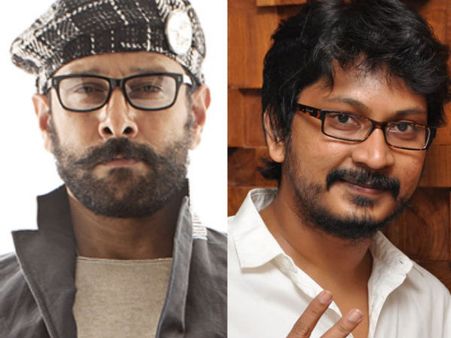 Chiyaan Vikram In Vishnuvardhan's Next?