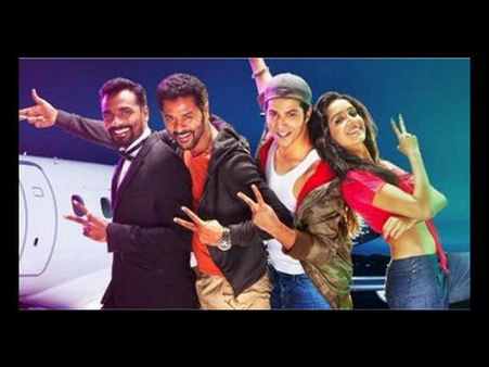 Shraddha To Spend New Year In Las Vegas With 'ABCD 2' Team