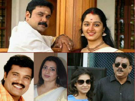 Celebrity Divorces Of Malayalam Cinema In 2014