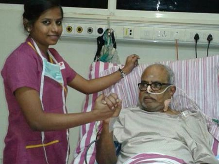 K Balachander's Latest Wish