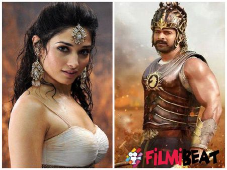 Tamannaah And Prabhas To Fight!