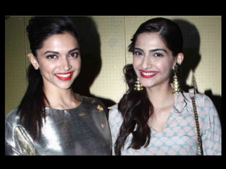 Why Is Sonam Kapoor Avoiding Deepika Padukone?