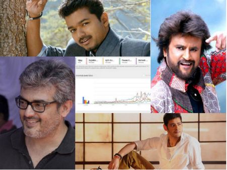 How Does Ilayathalapathy Vijay Beat Rajinikanth, Ajith And Mahesh Babu?