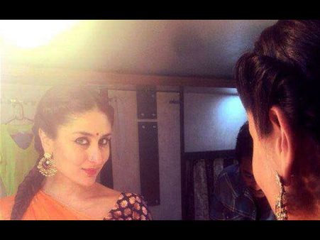 Kareena Kapoor's Look In Bajrangi Bhaijaan Revealed