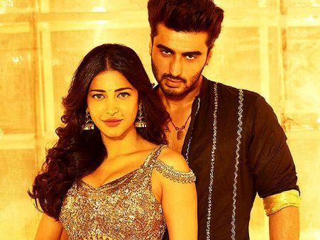 Watch Video: Tevar Shruti Haasan Item Song 'Madamiyan'