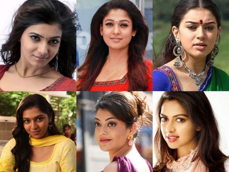 Who Is The Best Tamil Actress Of 2014?