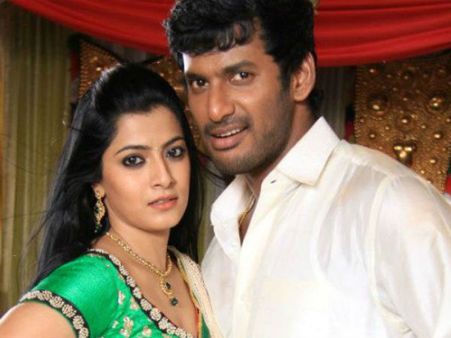 Vishal To Marry Varalaxmi Sarathkumar?