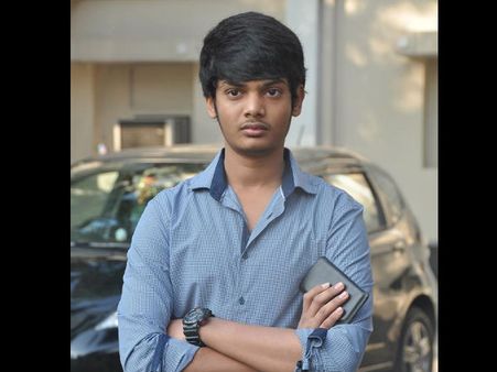 Puri Jagannadh Son Aakash Puri To Debut As A Hero